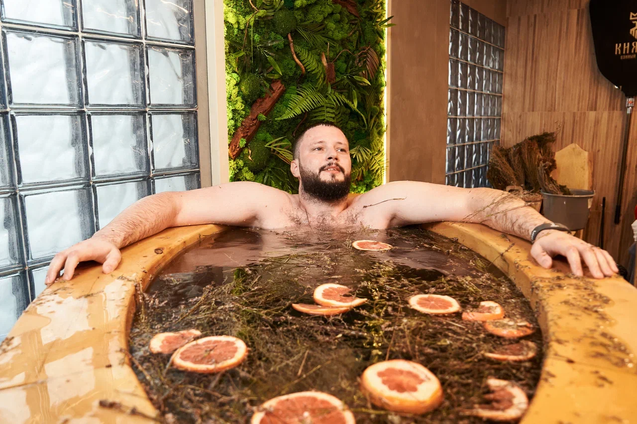 Травяные купели